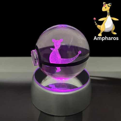 Pokémon Crystal Ball™