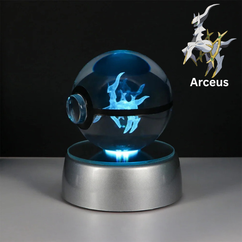 Pokémon Crystal Ball™