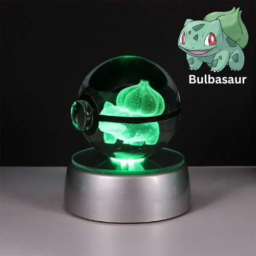 Pokémon Crystal Ball™