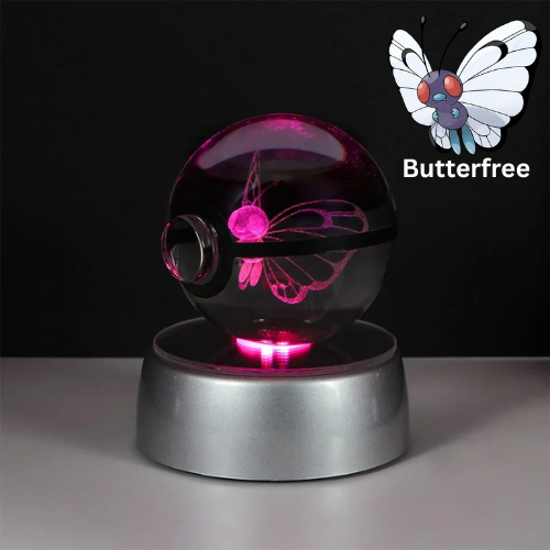 Pokémon Crystal Ball™