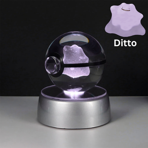 Pokémon Crystal Ball™