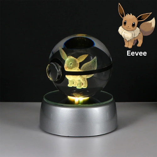 Pokémon Crystal Ball™