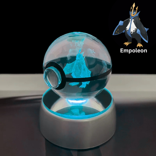 Pokémon Crystal Ball™