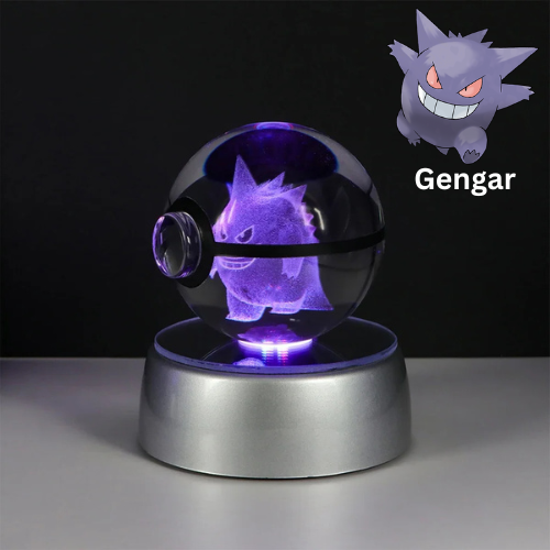 Pokémon Crystal Ball™