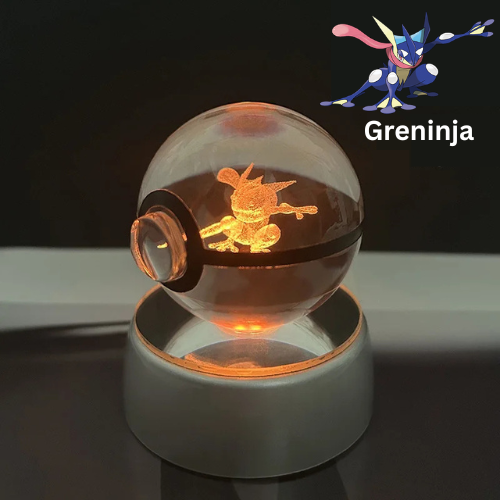 Pokémon Crystal Ball™