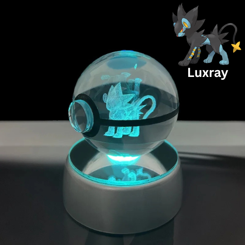 Pokémon Crystal Ball™