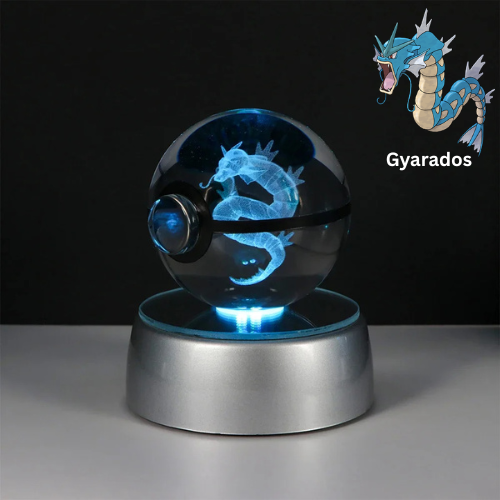 Pokémon Crystal Ball™