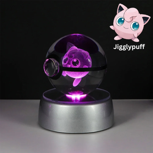Pokémon Crystal Ball™