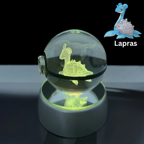 Pokémon Crystal Ball™