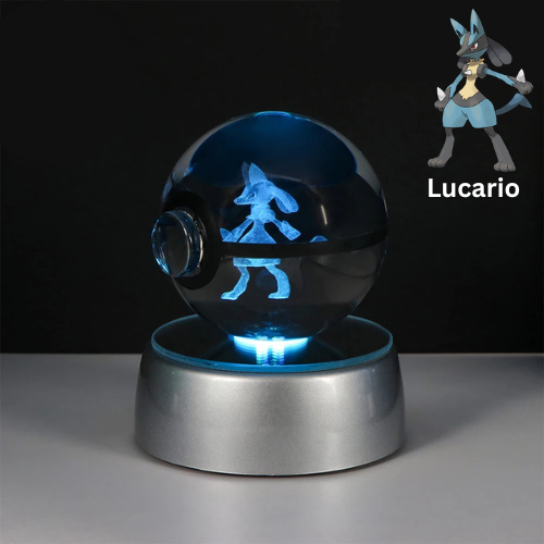 Pokémon Crystal Ball™