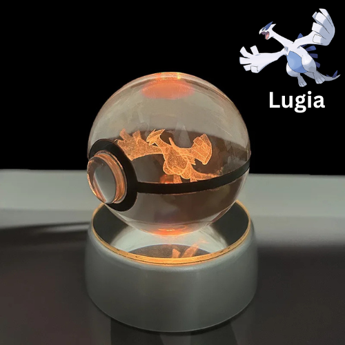 Pokémon Crystal Ball™