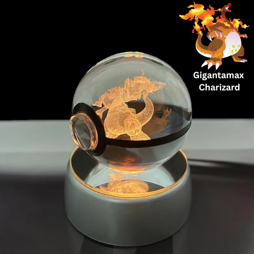 Pokémon Crystal Ball™