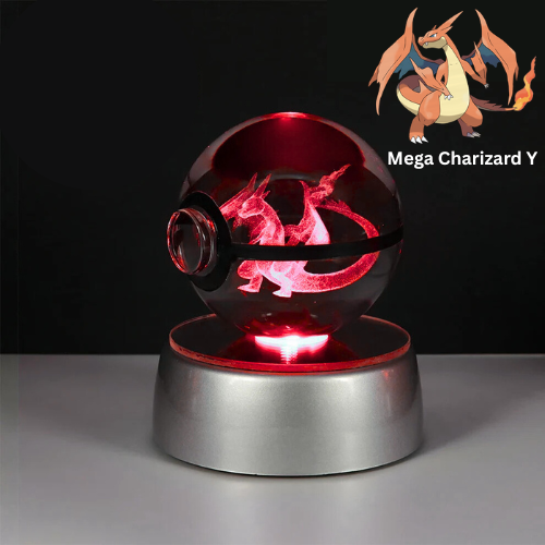 Pokémon Crystal Ball™