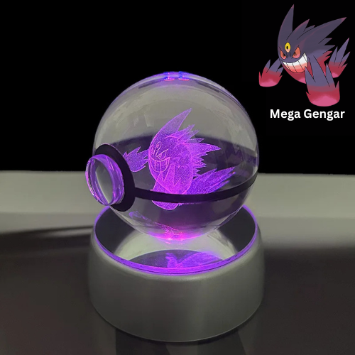 Pokémon Crystal Ball™