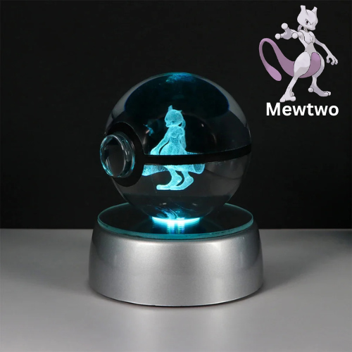Pokémon Crystal Ball™