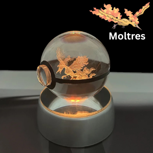 Pokémon Crystal Ball™