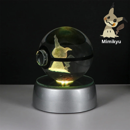 Pokémon Crystal Ball™