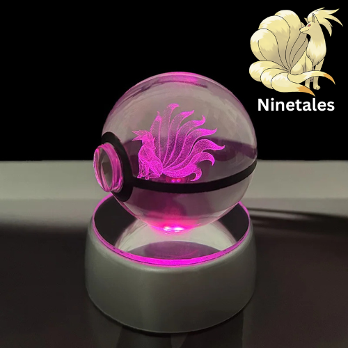 Pokémon Crystal Ball™