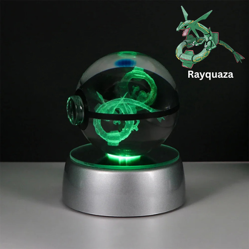 Pokémon Crystal Ball™