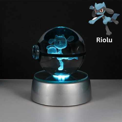 Pokémon Crystal Ball™