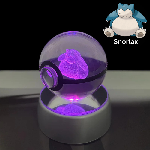 Pokémon Crystal Ball™