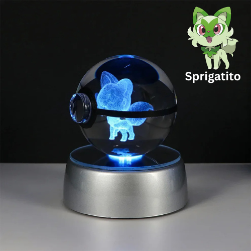 Pokémon Crystal Ball™