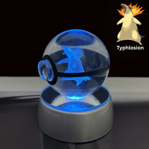 Pokémon Crystal Ball™