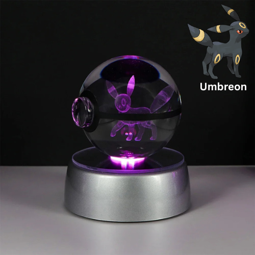 Pokémon Crystal Ball™