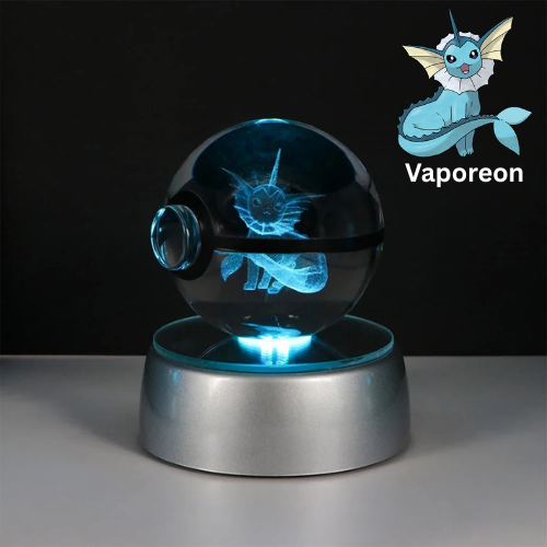 Pokémon Crystal Ball™