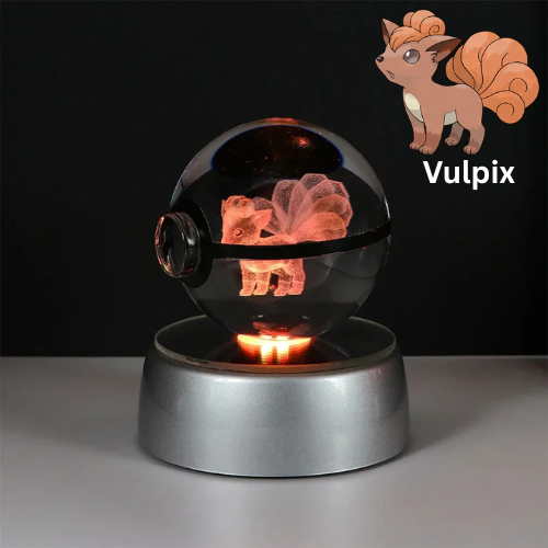 Pokémon Crystal Ball™