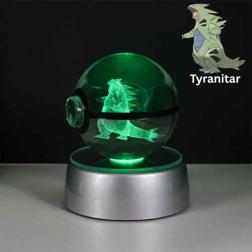 Pokémon Crystal Ball™