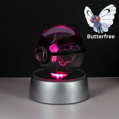 Pokémon Crystal Ball™