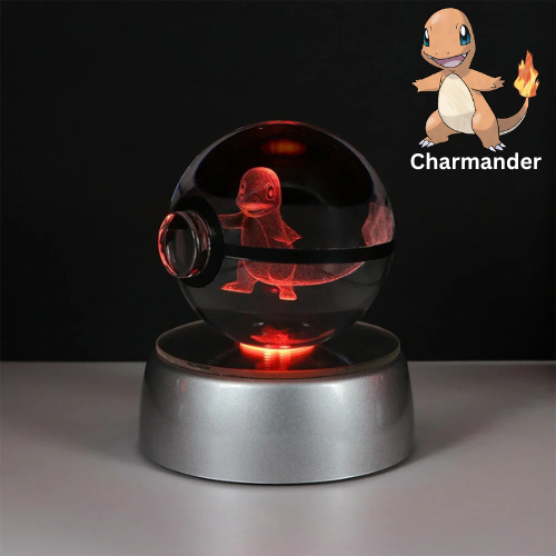 Pokémon Crystal Ball™