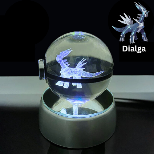 Pokémon Crystal Ball™