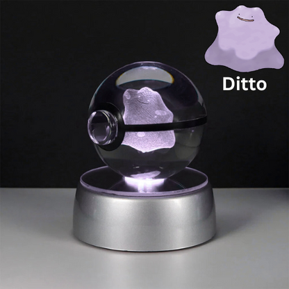 Pokémon Crystal Ball™