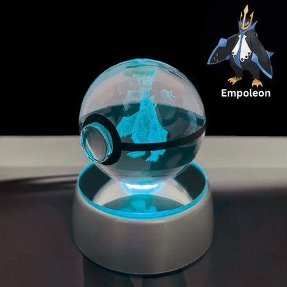 Pokémon Crystal Ball™