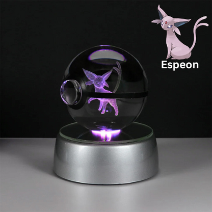 Pokémon Crystal Ball™