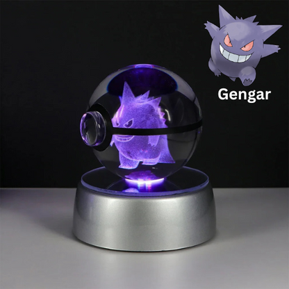Pokémon Crystal Ball™