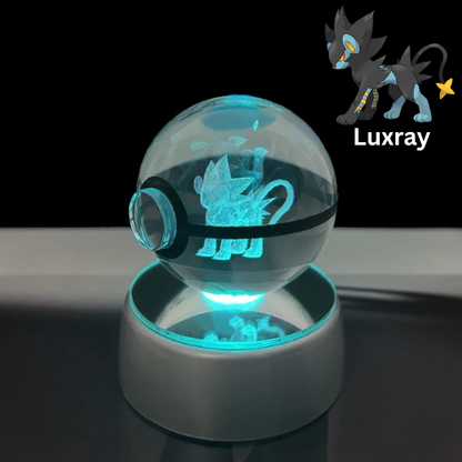 Pokémon Crystal Ball™