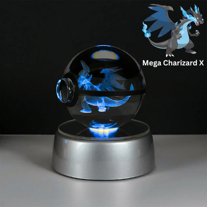 Pokémon Crystal Ball™