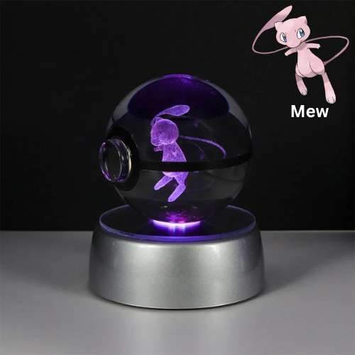 Pokémon Crystal Ball™