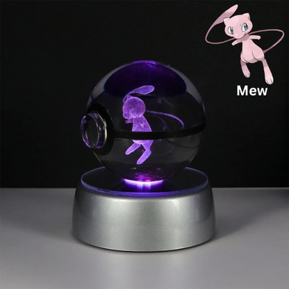 Pokémon Crystal Ball™