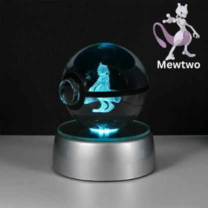 Pokémon Crystal Ball™