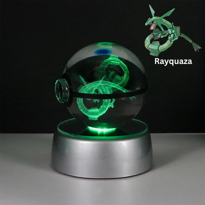 Pokémon Crystal Ball™