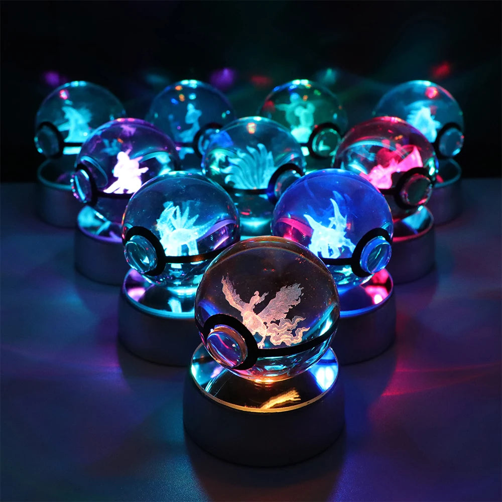 Pokémon Crystal Ball™