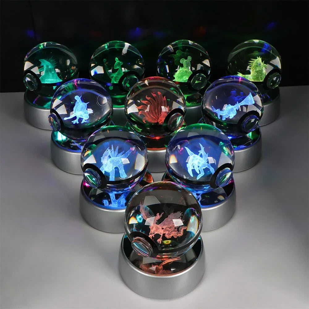 Pokémon Crystal Ball™