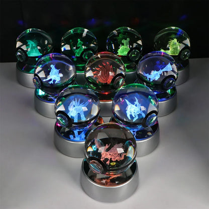 Pokémon Crystal Ball™
