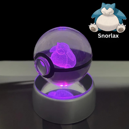 Pokémon Crystal Ball™