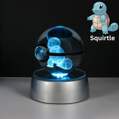 Pokémon Crystal Ball™