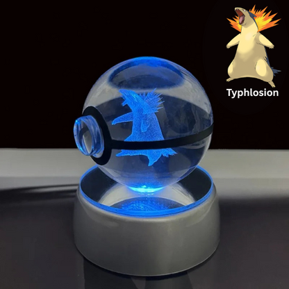 Pokémon Crystal Ball™